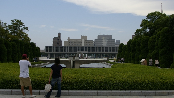 Hiroshima - Friedensmuseum