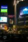 Shibuya @night - Bildschirme
