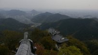Blick auf Gifu