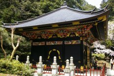 Sendai - Mausoleum