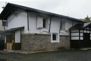 Kakunodate - Lagerhaus