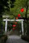 Eingang zum Hikawajinja