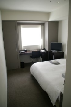 クロスホテル (札幌) - Zimmer